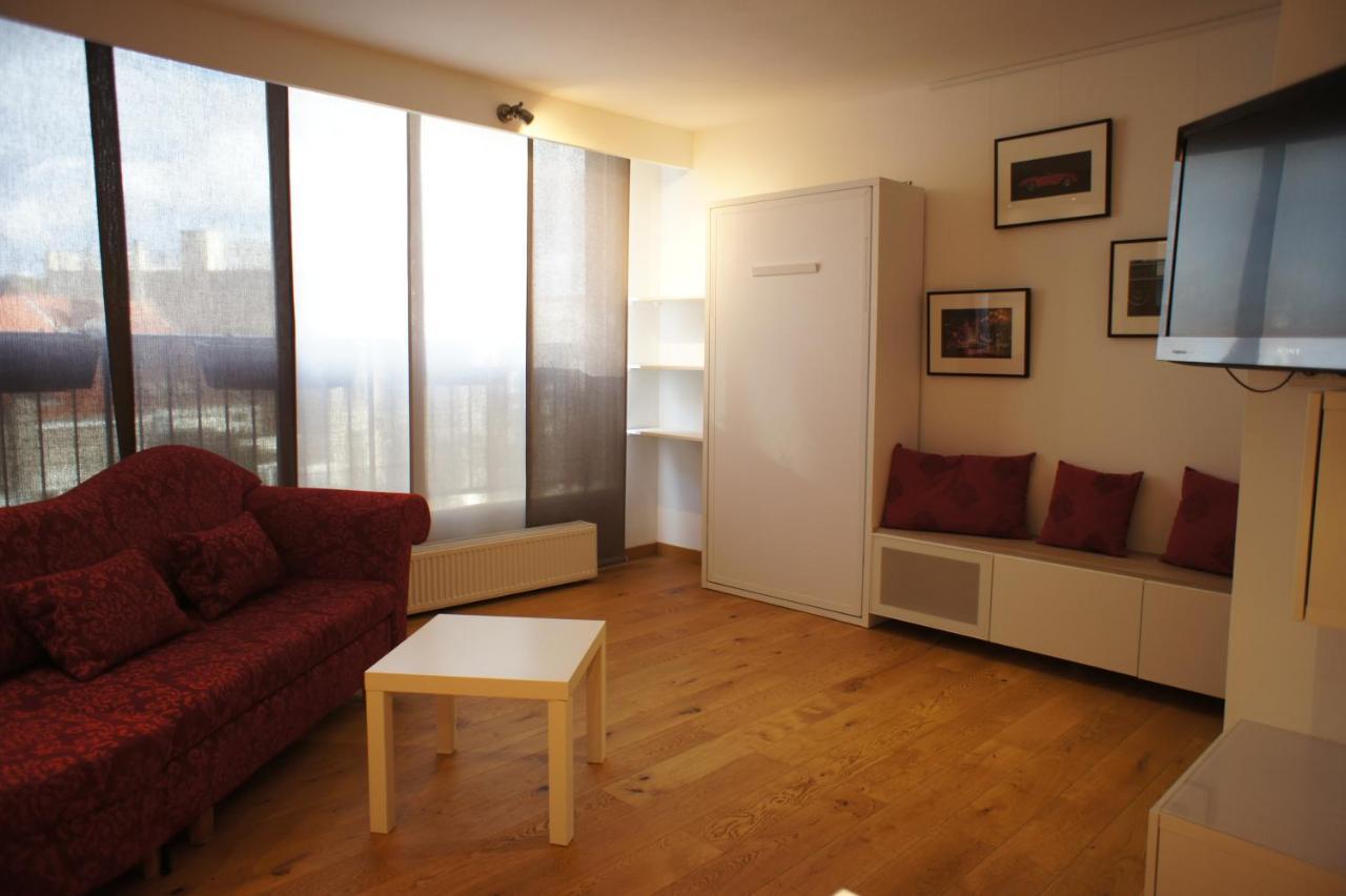 Apartments Berlaymont Ohy Brussel Bagian luar foto