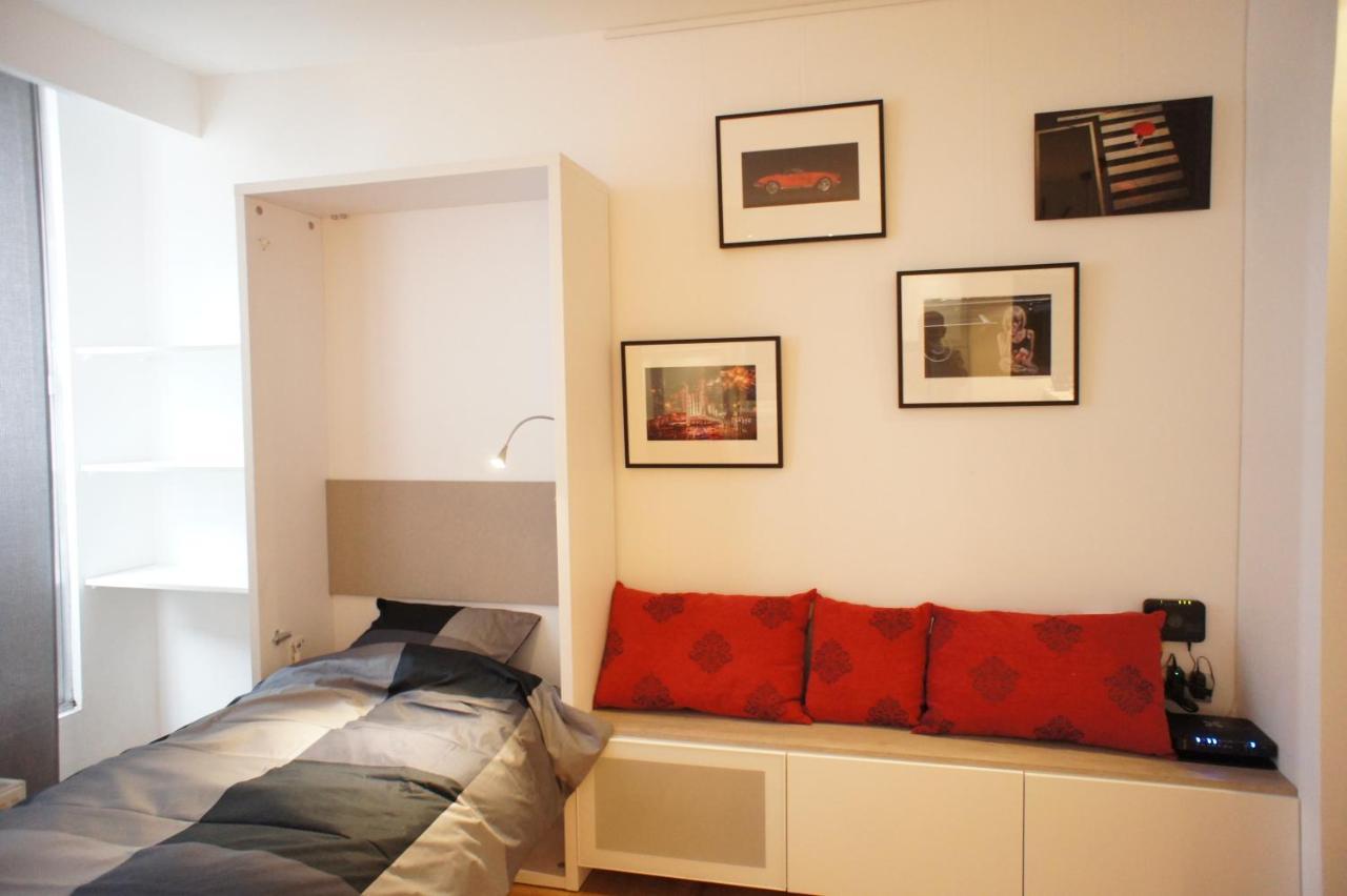 Apartments Berlaymont Ohy Brussel Bagian luar foto
