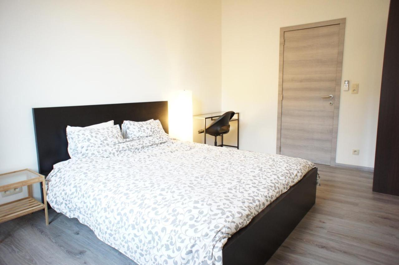Apartments Berlaymont Ohy Brussel Bagian luar foto