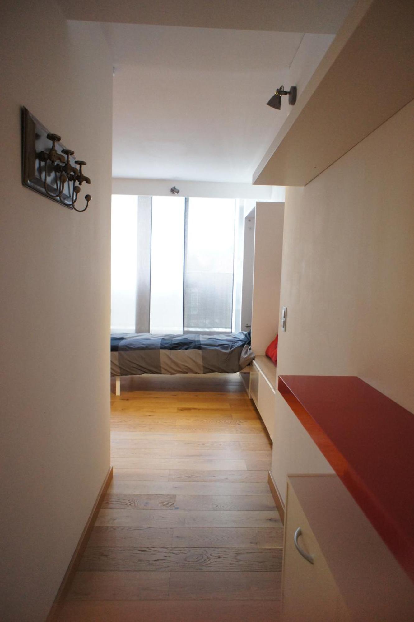 Apartments Berlaymont Ohy Brussel Ruang foto
